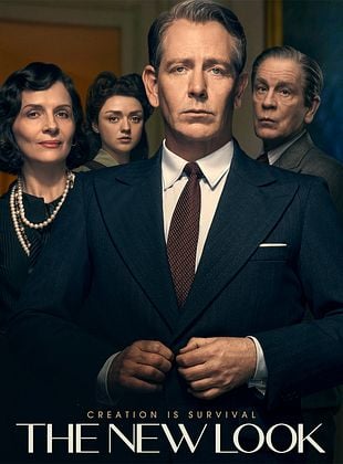 The New Look Todd A. Kessler