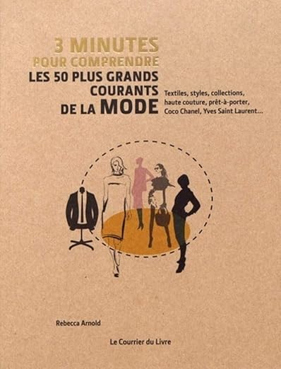 3 Minutes Pour Comprendre Les 50 Plus Grands Courants De La Mode Rebecca Arnold