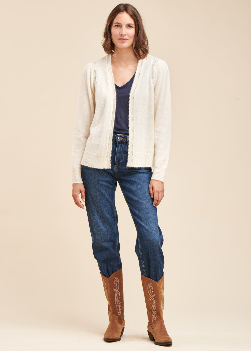 Gilet sans boutonnage