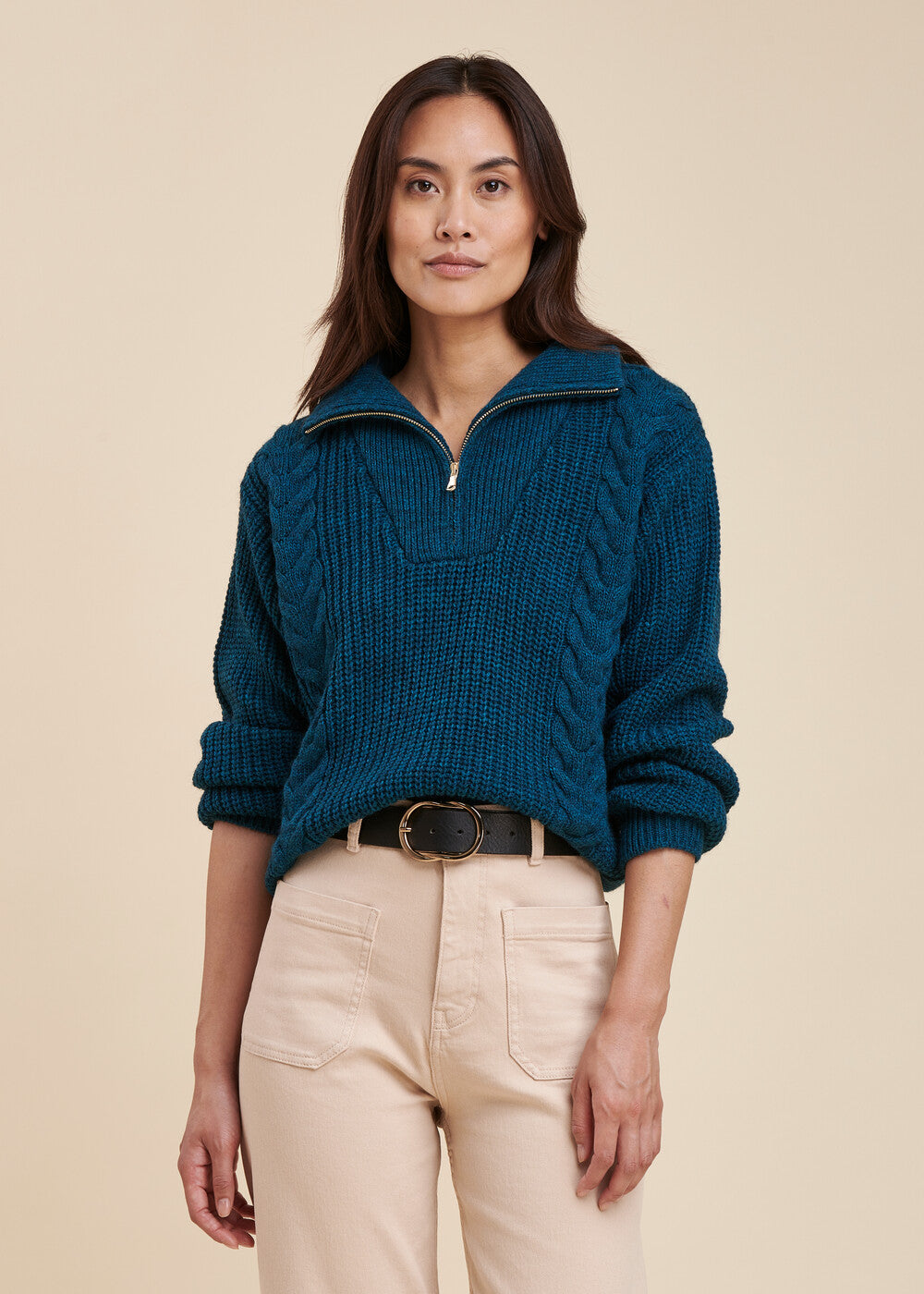 Pull camionneur