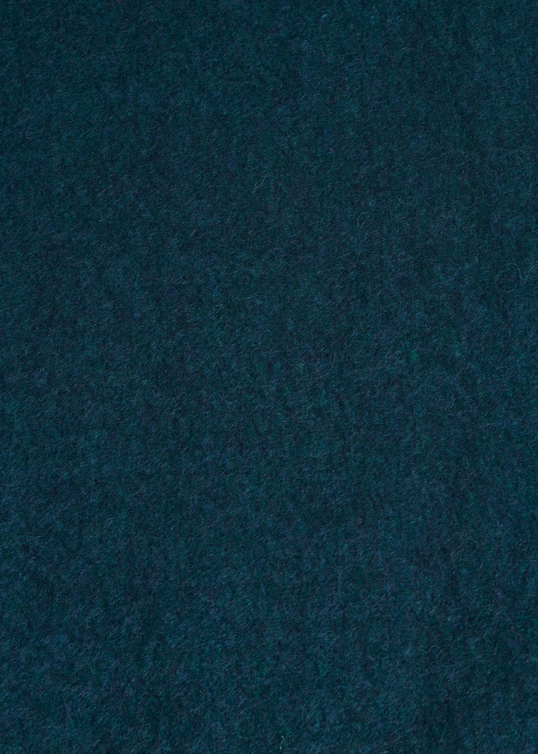Écharpe unie bleu pétrole