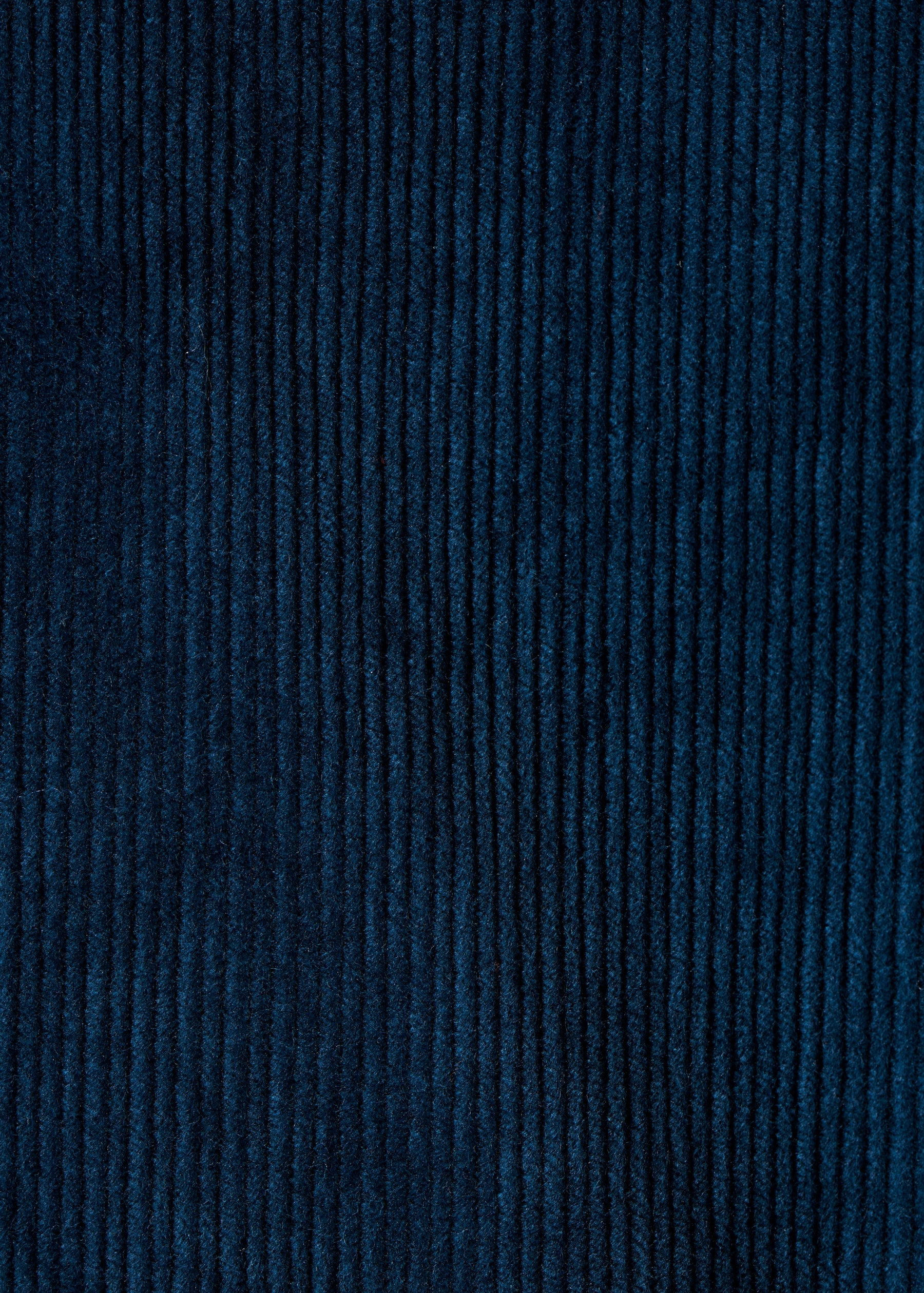 Robe courte chasuble bleu pétrole en velours