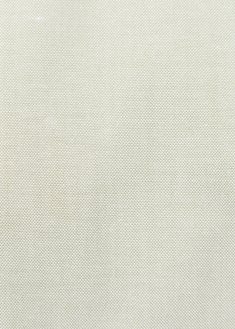 Chemise oversize verte en coton à poignets retournables - VERVEINE#couleur_VERVEINE