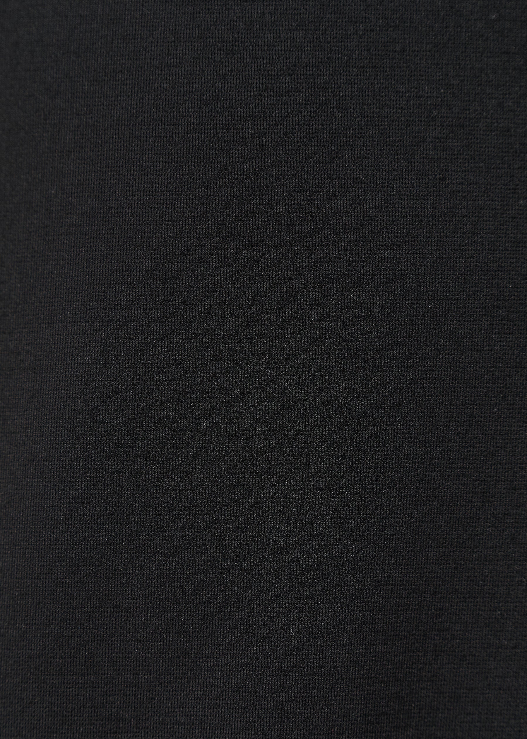 Pantalon large noir longueur 7/8ème - NOIR#couleur_NOIR