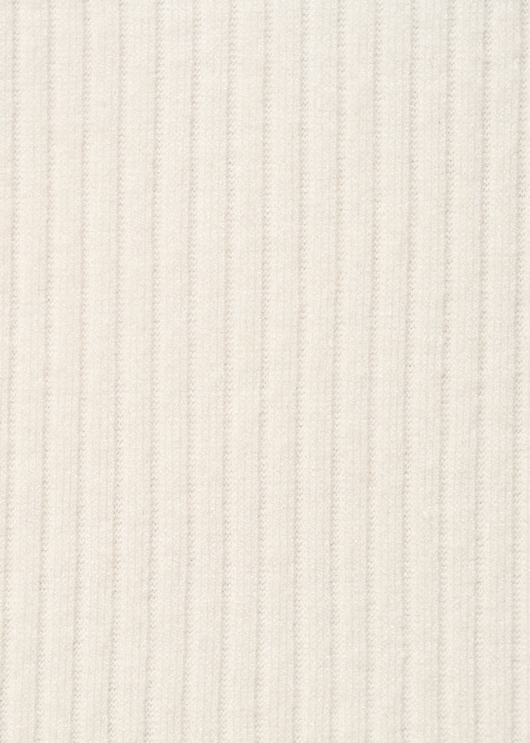 T-shirt blanc oversize manches longues - OFF WHITE#couleur_OFF WHITE