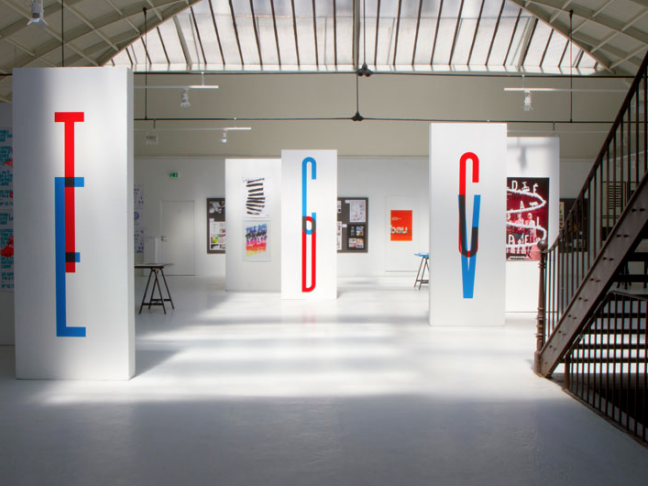 ECV – École de Communication Visuelle