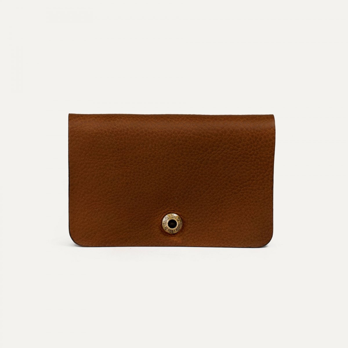 Portefeuille Grisbi Bleu De Chauffe