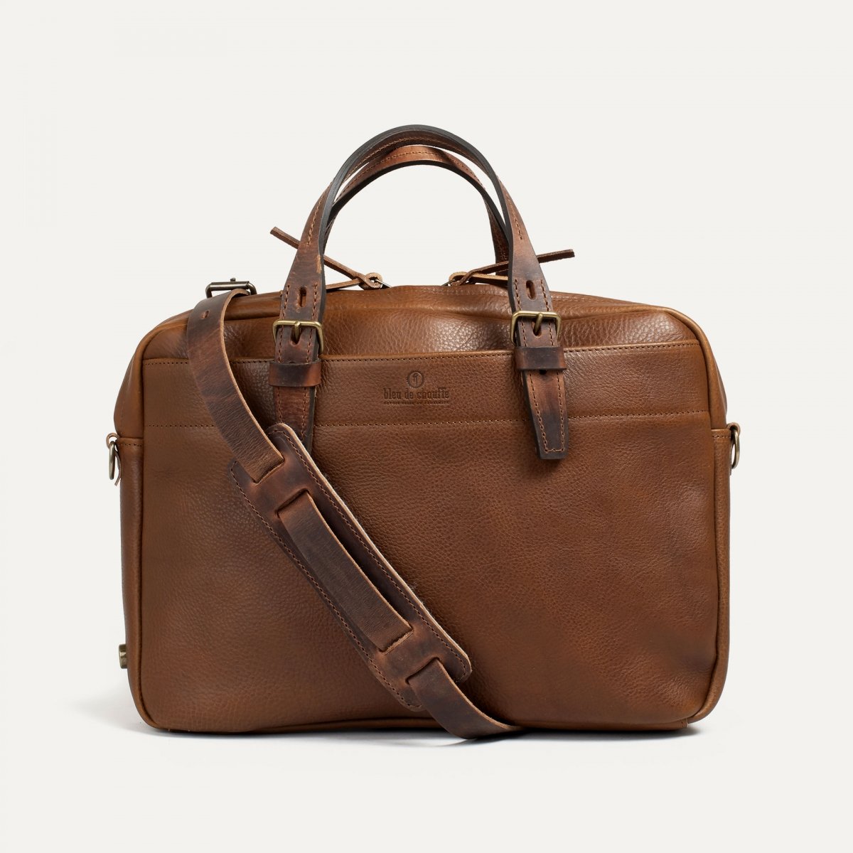 Sac Business Folder Bleu De Chauffe