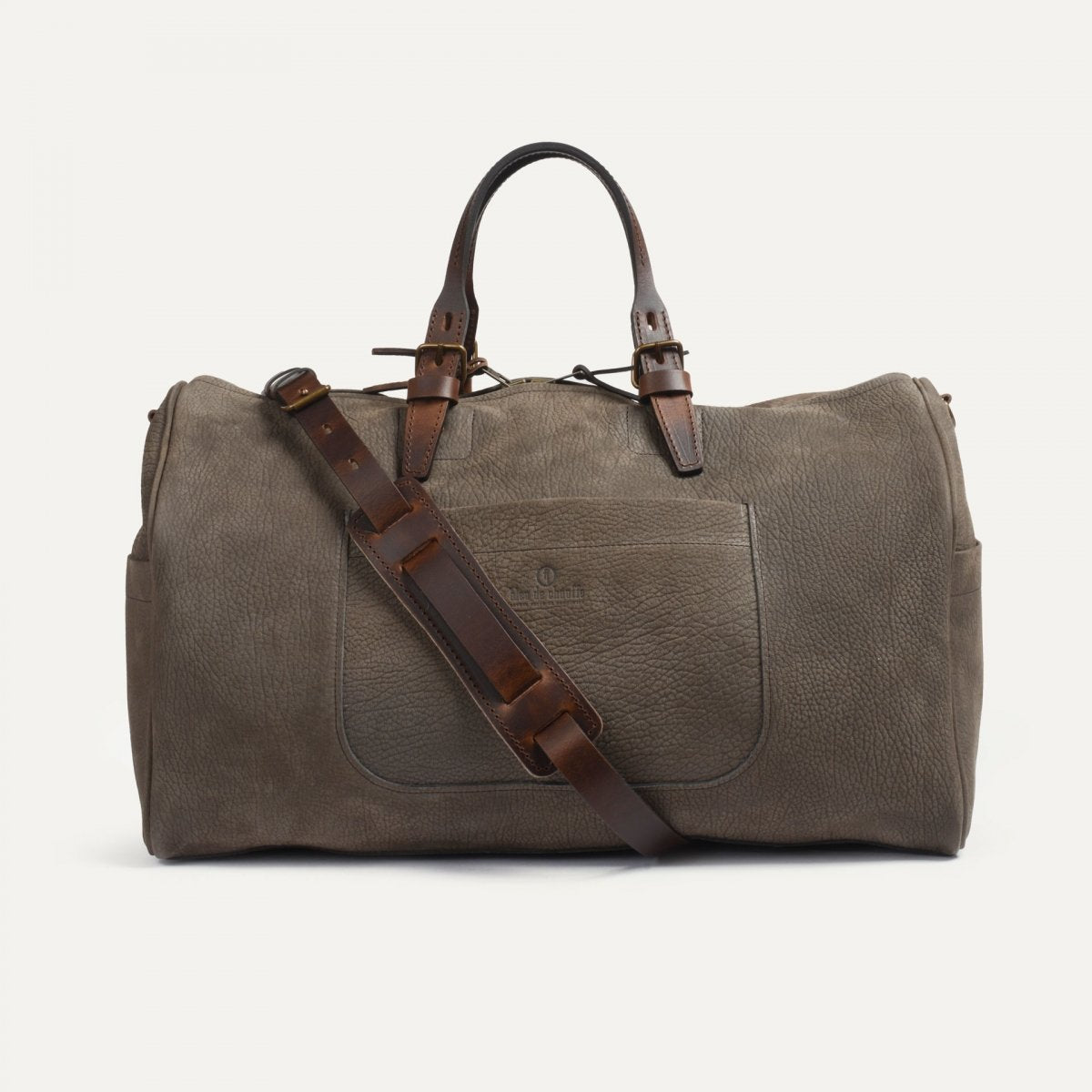 Sac De Voyage Hobo Bleu De Chauffe