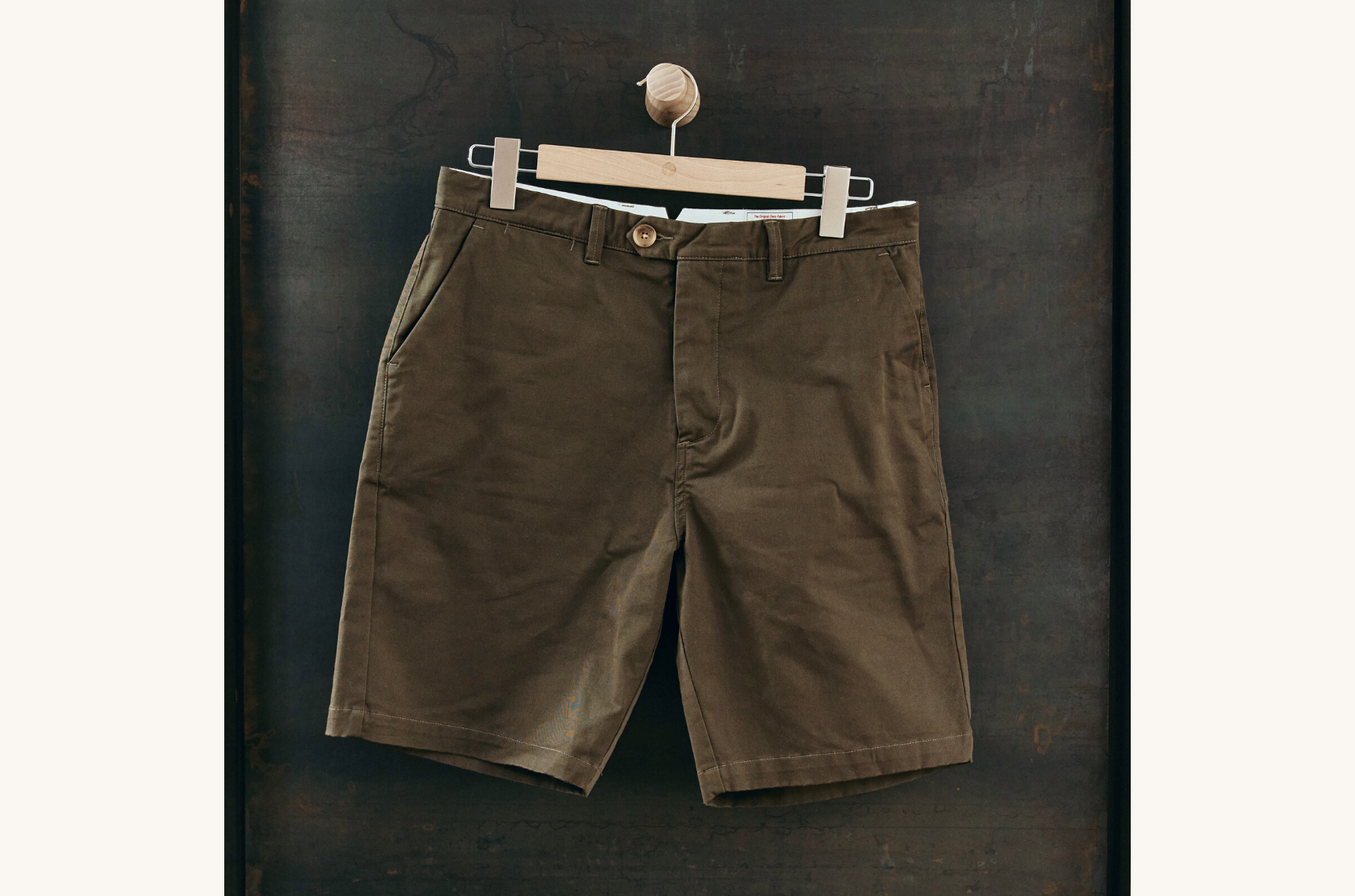 Jackson - chino shorts