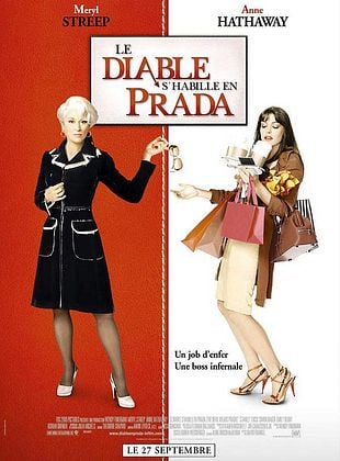 Le Diable S'Habille En Prada  David Frankel