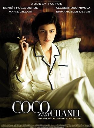 Coco Avant Chanel  Anne Fontaine