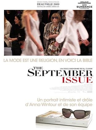 The September Issue  R.J. Cutler