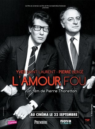 L’Amour Fou Pierre Thoretton