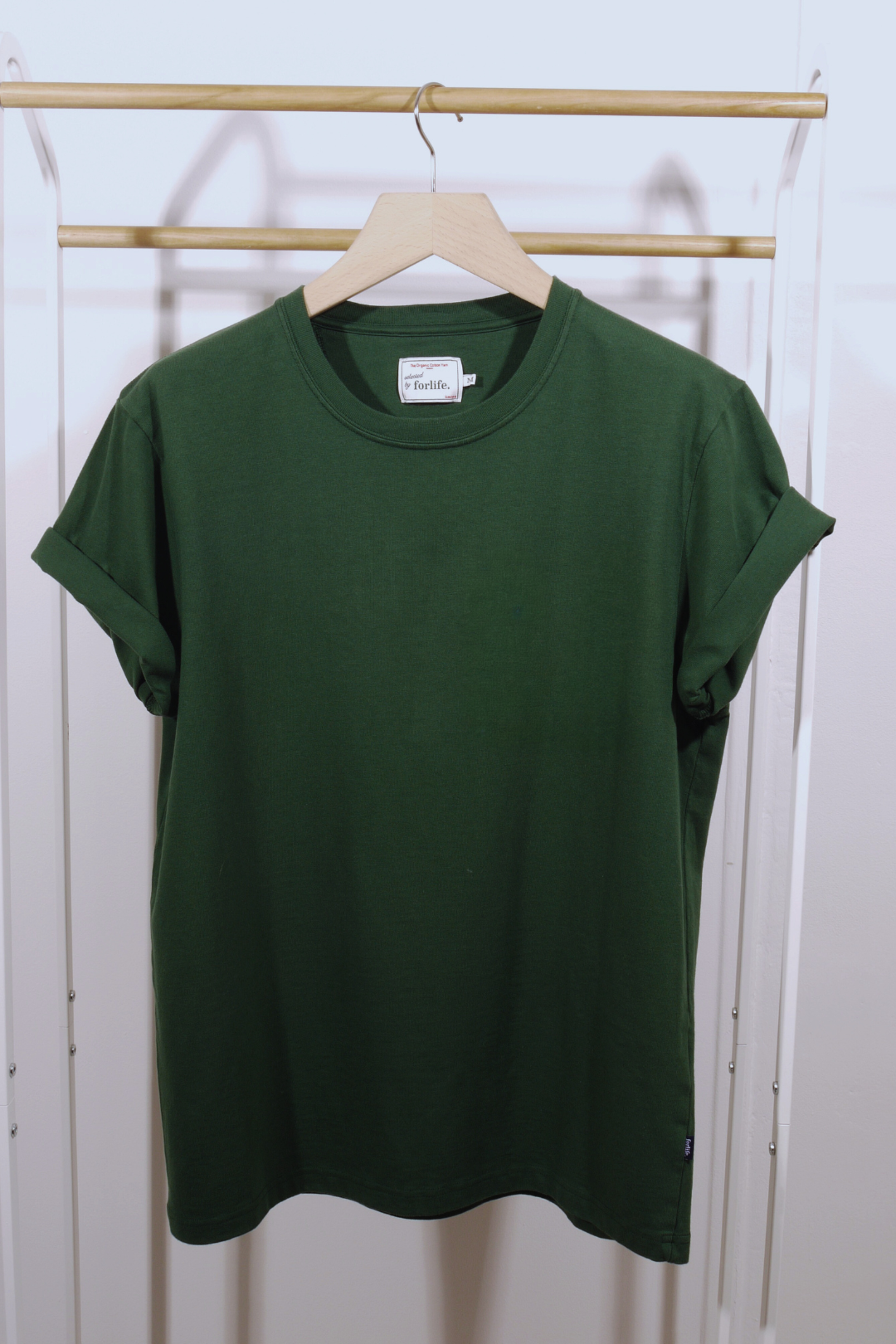 Marlon - the 4-season t-shirt with pocket