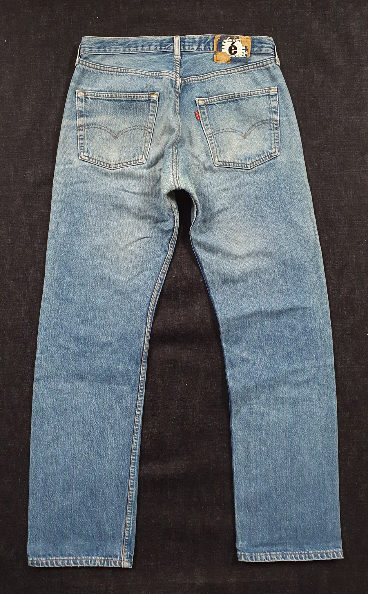 1992 501 Levi's reworked (unisexe)