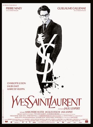 Yves Saint Laurent Jalil Lespert