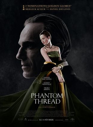 Phantom Thread  Paul Thomas Anderson