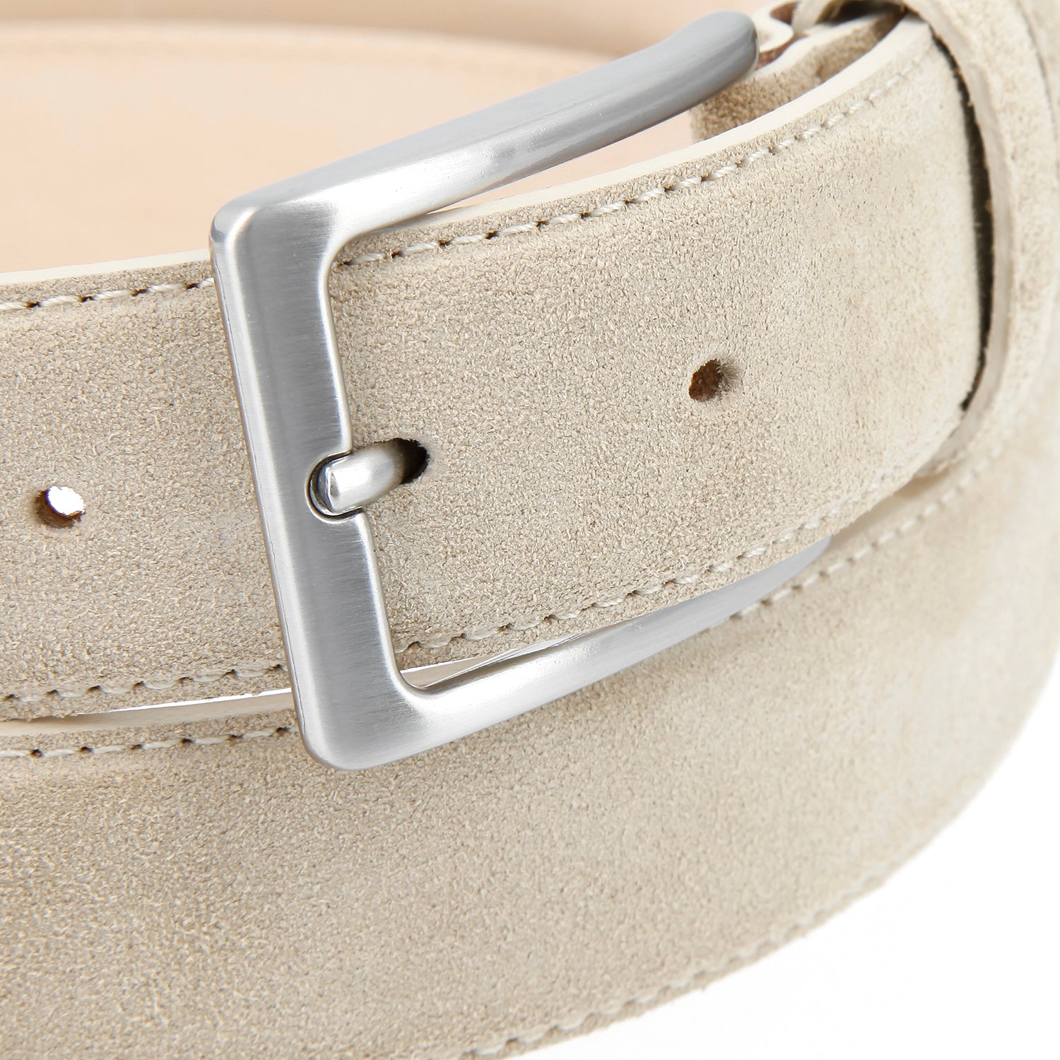 Ceinture Daim Beige - Lino