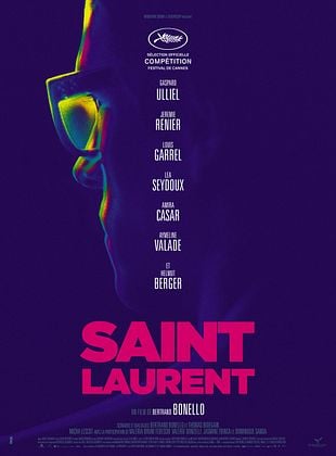 Saint Laurent  Bertrand Bonello