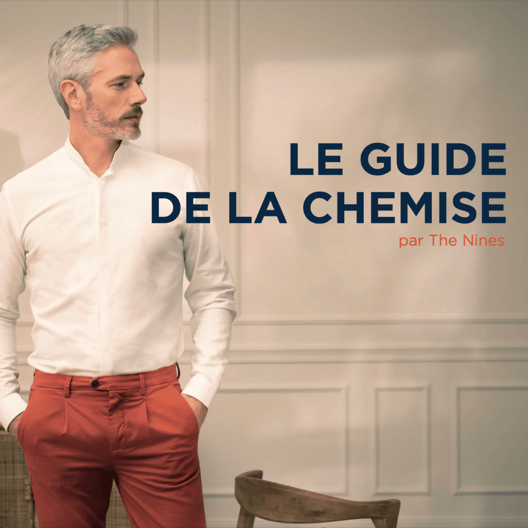 Le guide de la chemise