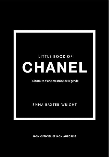 Little Book Of Chanel Emma Baxter-Wright