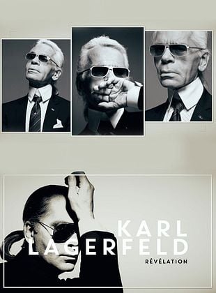 Karl Lagerfeld : Révélation  Guillaume Perez