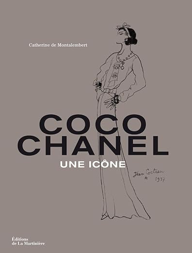 Coco Chanel: Une Icône Catherine De Montalembert