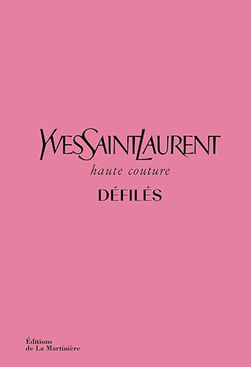 Yves Saint Laurent Défilés: Haute-Couture Olivier Flaviano