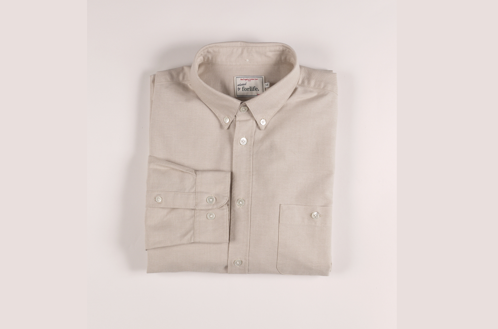 Ralph — la chemise oxford