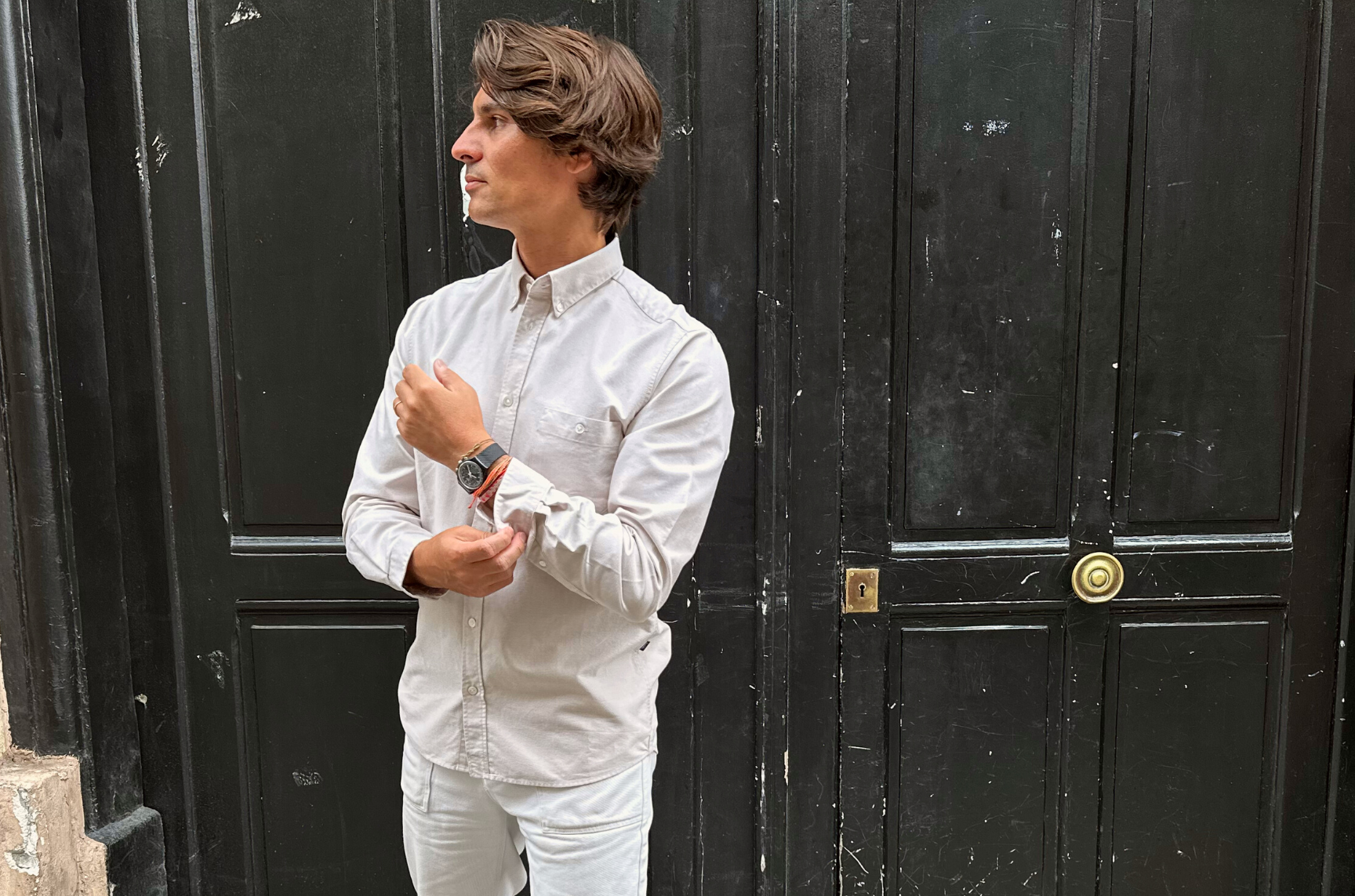 Ralph — la chemise oxford