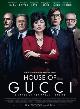 House Of Gucci Ridley Scott