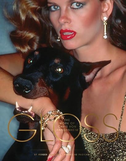 Gloss: The Work Of Chris Von Wangenheim Mauricio Padilha