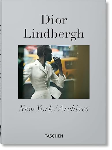 Peter Lindbergh. Dior. 40Th Ed. Martin Harrison