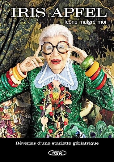 Icône Malgré Moi Iris Apfel