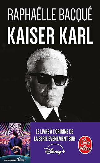 Kaiser Karl  Raphaëlle Bacqué