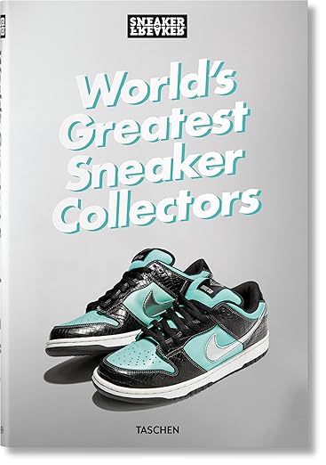 Sneaker Freaker. World'S Greatest Sneaker Collectors Simon Wood