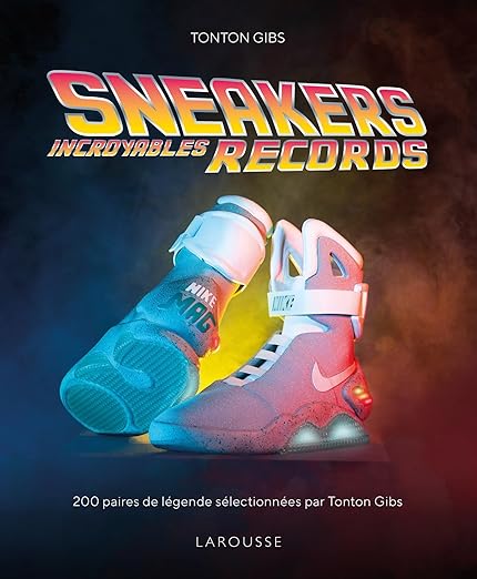 Sneakers - Incroyables Records Tonton Gibs