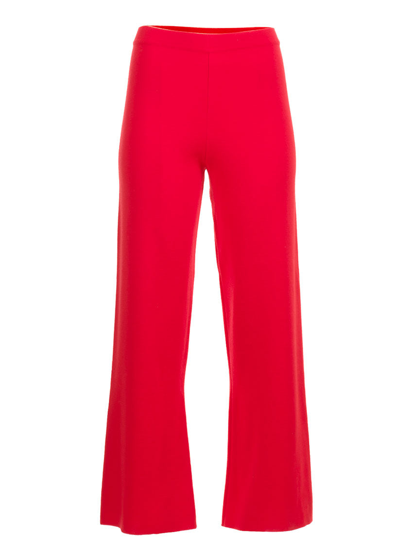 pantalon alexia rouge doux