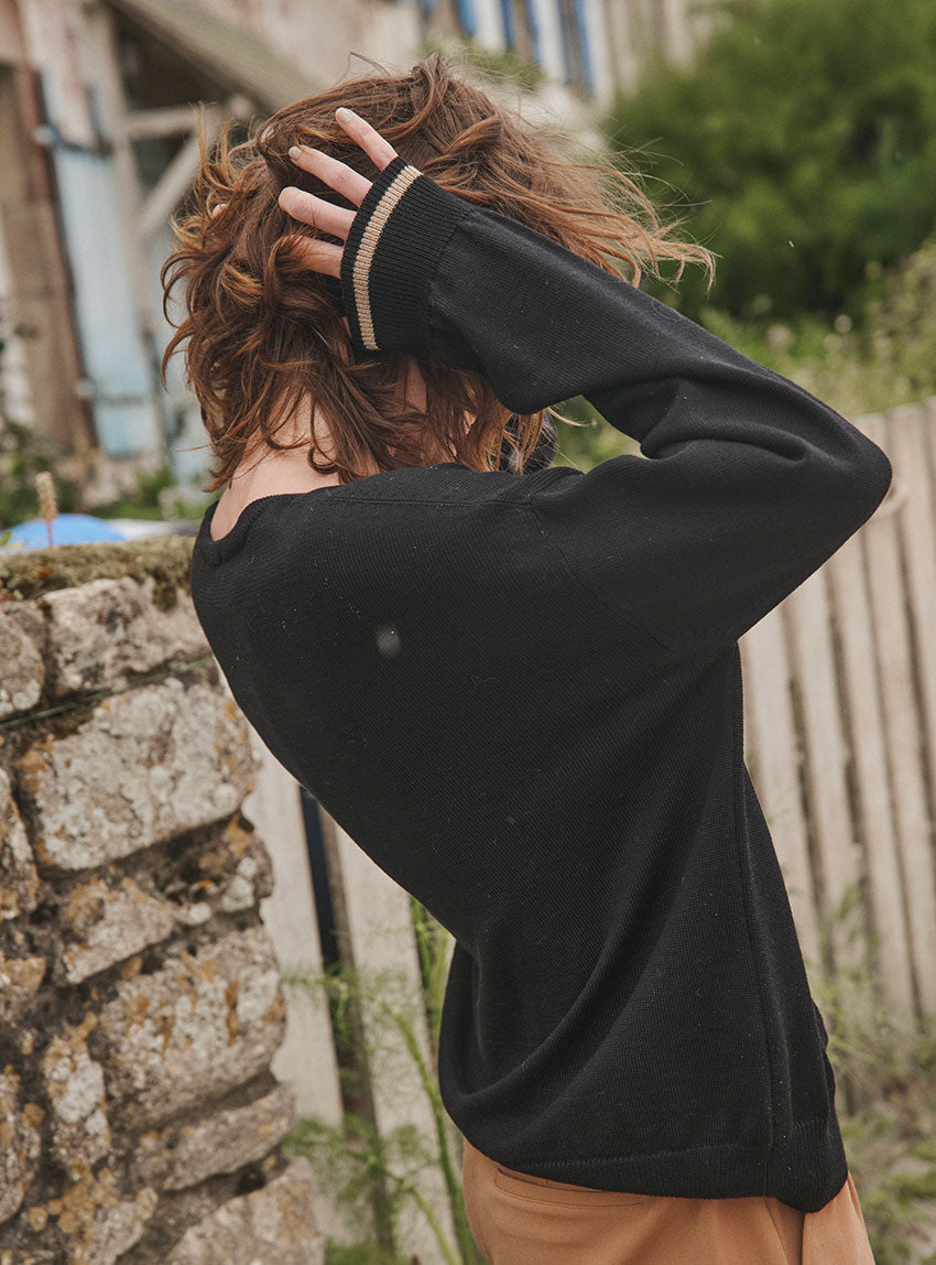 Agathe iC x LF sweater