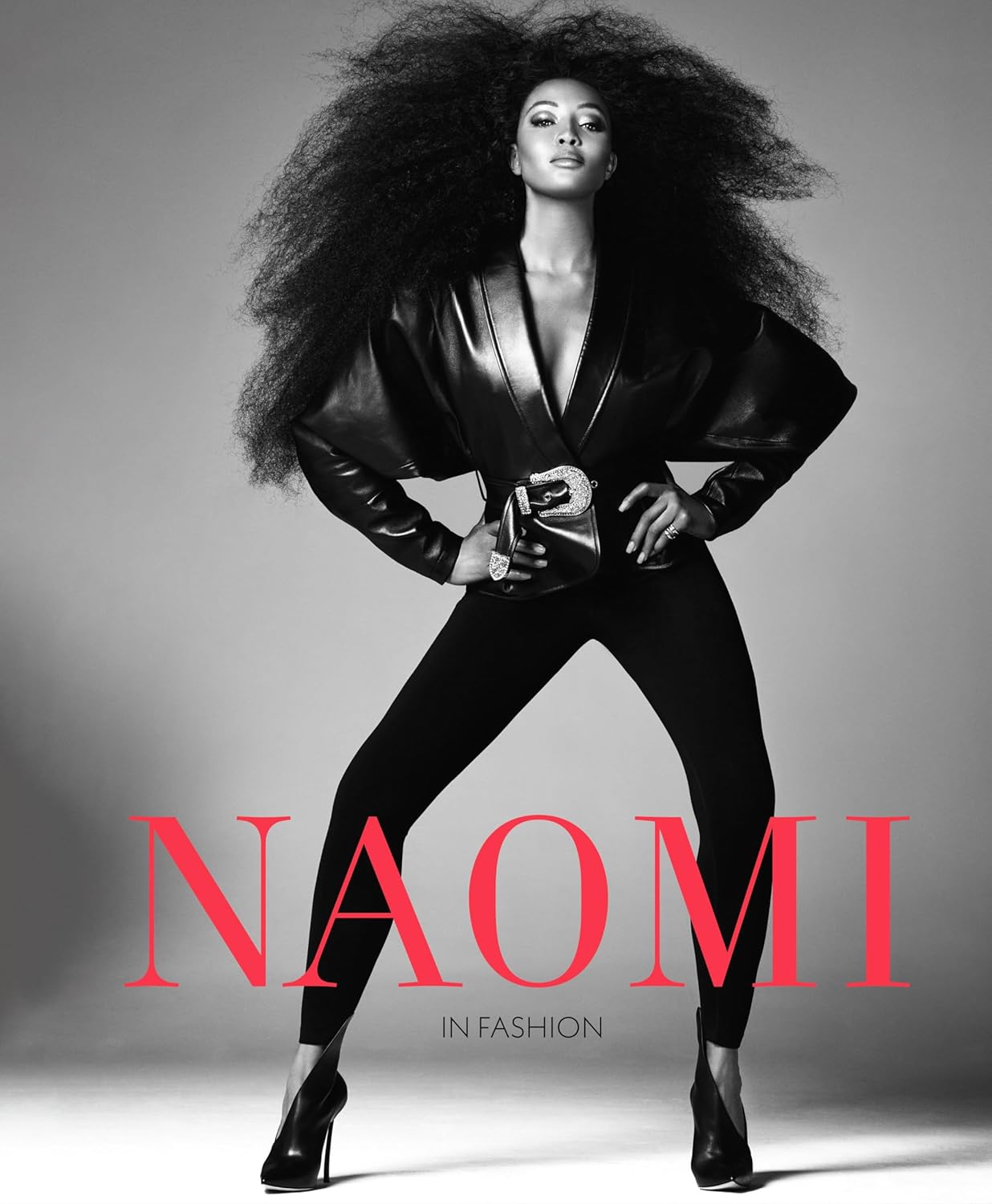 Naomi In Fashion Sonnet Stanfill