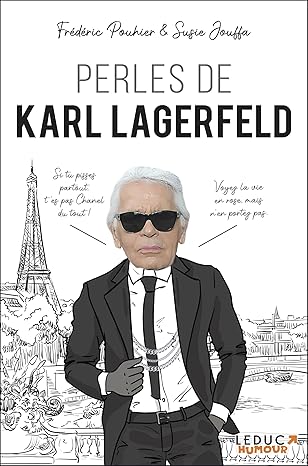 Perles De Karl Lagerfeld Frédéric Pouhier