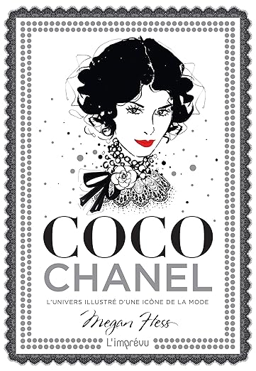 Coco Chanel Megan Hess