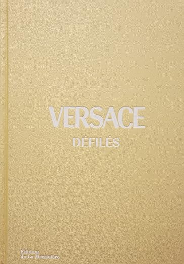 Versace Défilés Tim Blanks