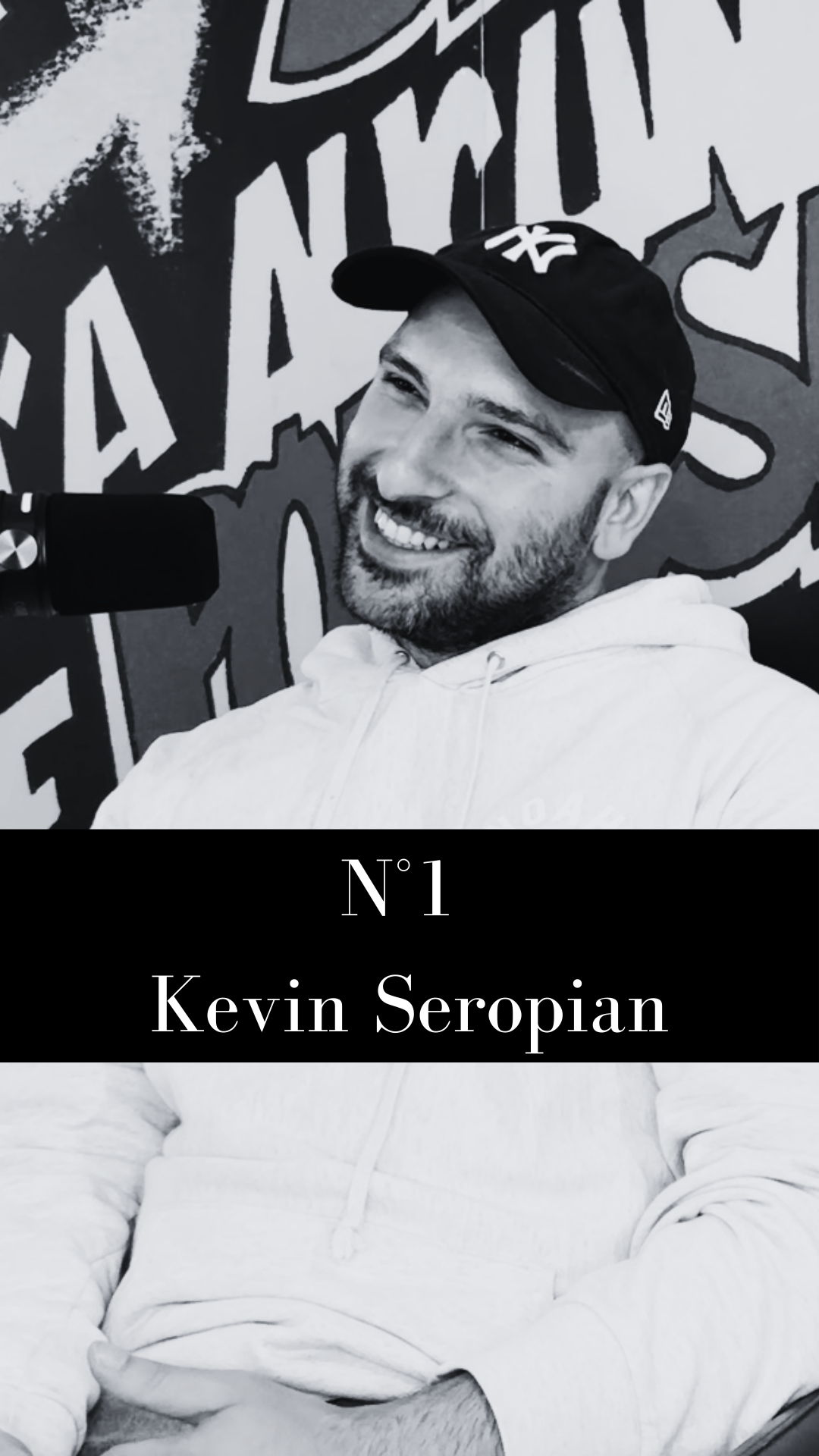 #1 - Kévin Seropian - Epoques Denim