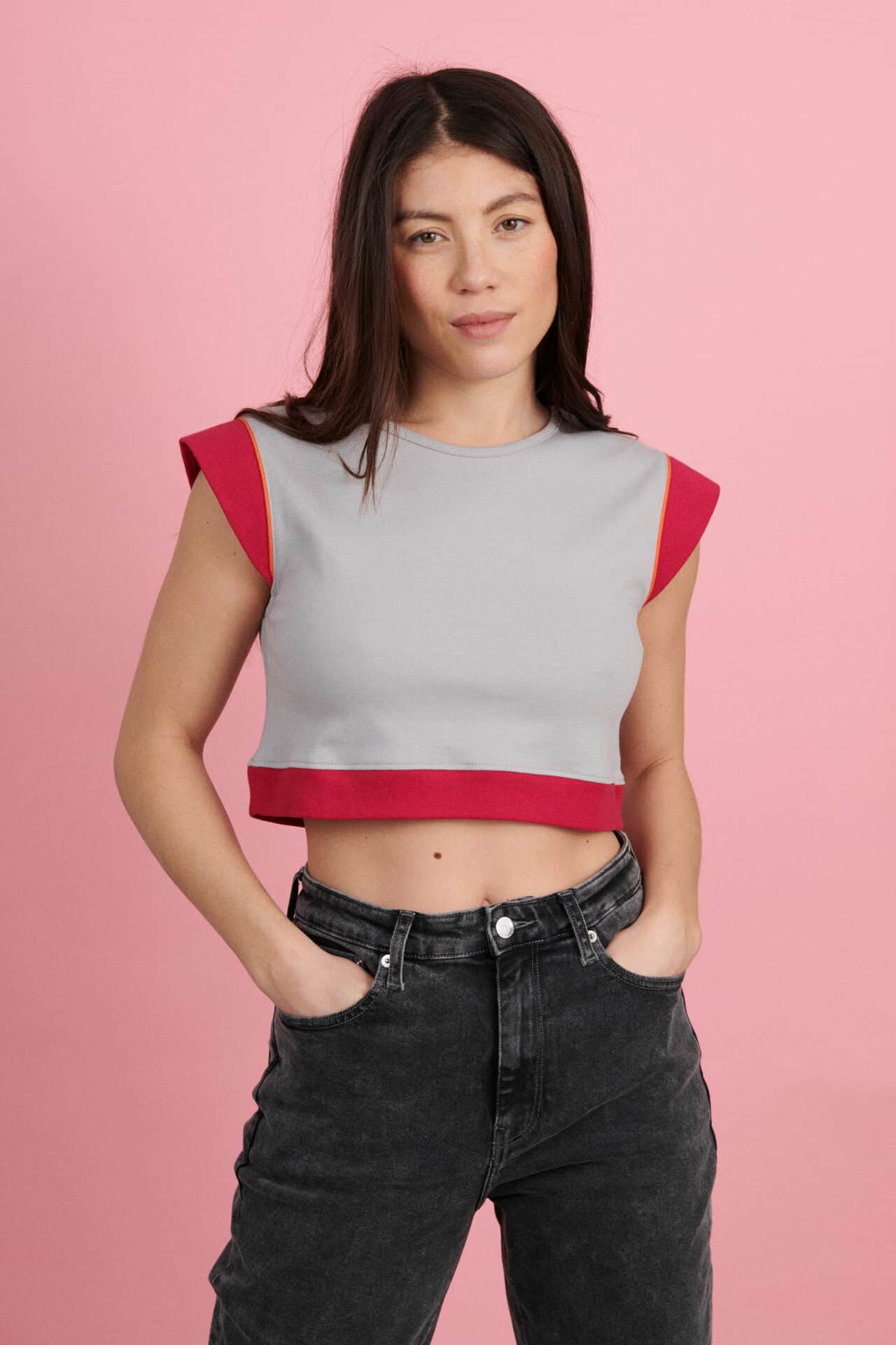 Crop Top LOLA