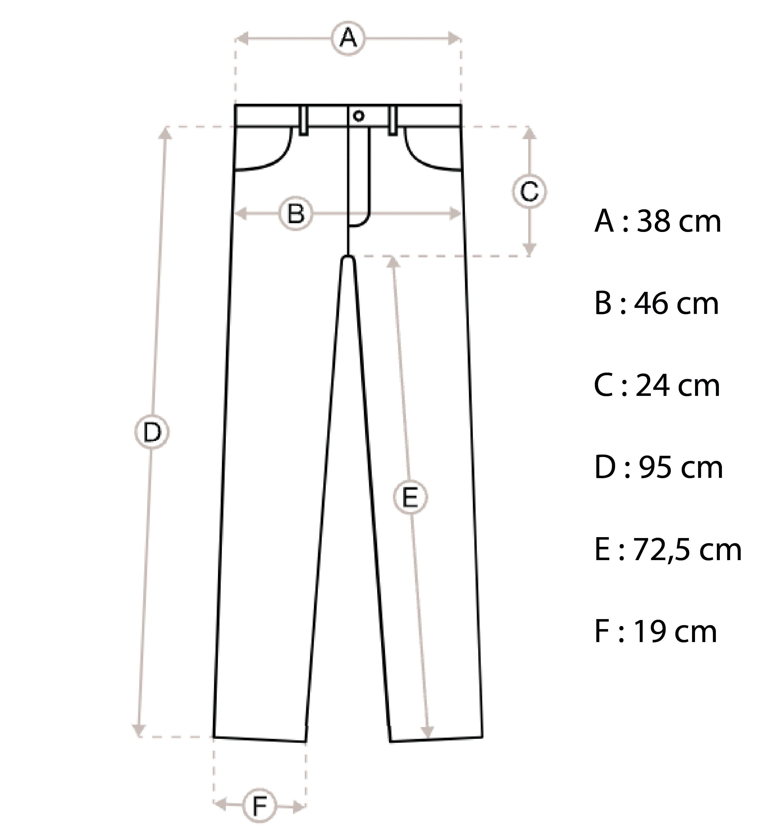 1996 501 Levi's reworked new look (unisexe)