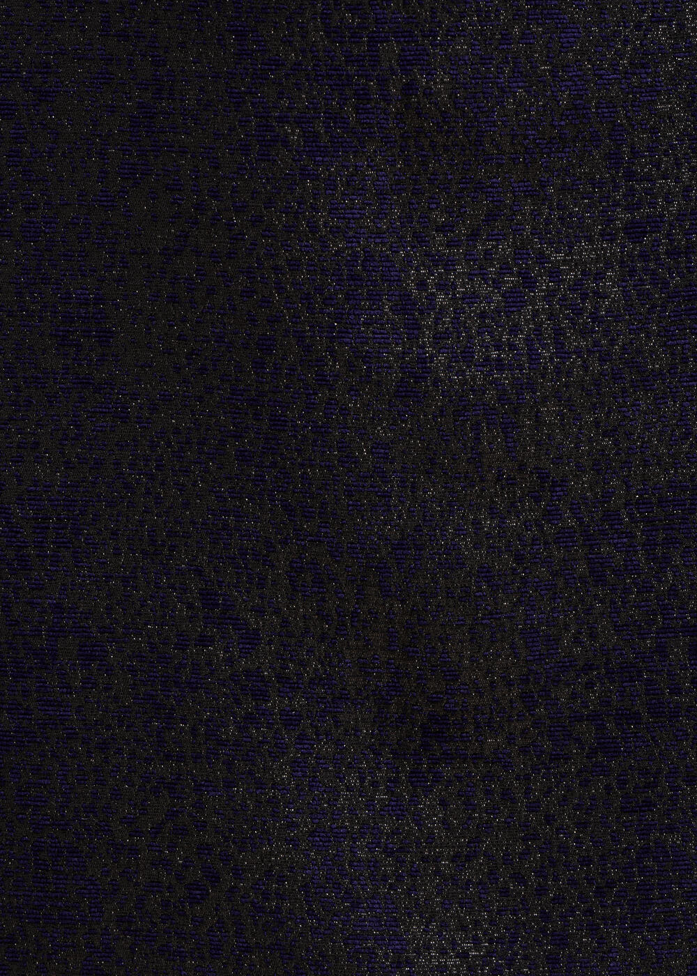 Jupe courte en jacquard