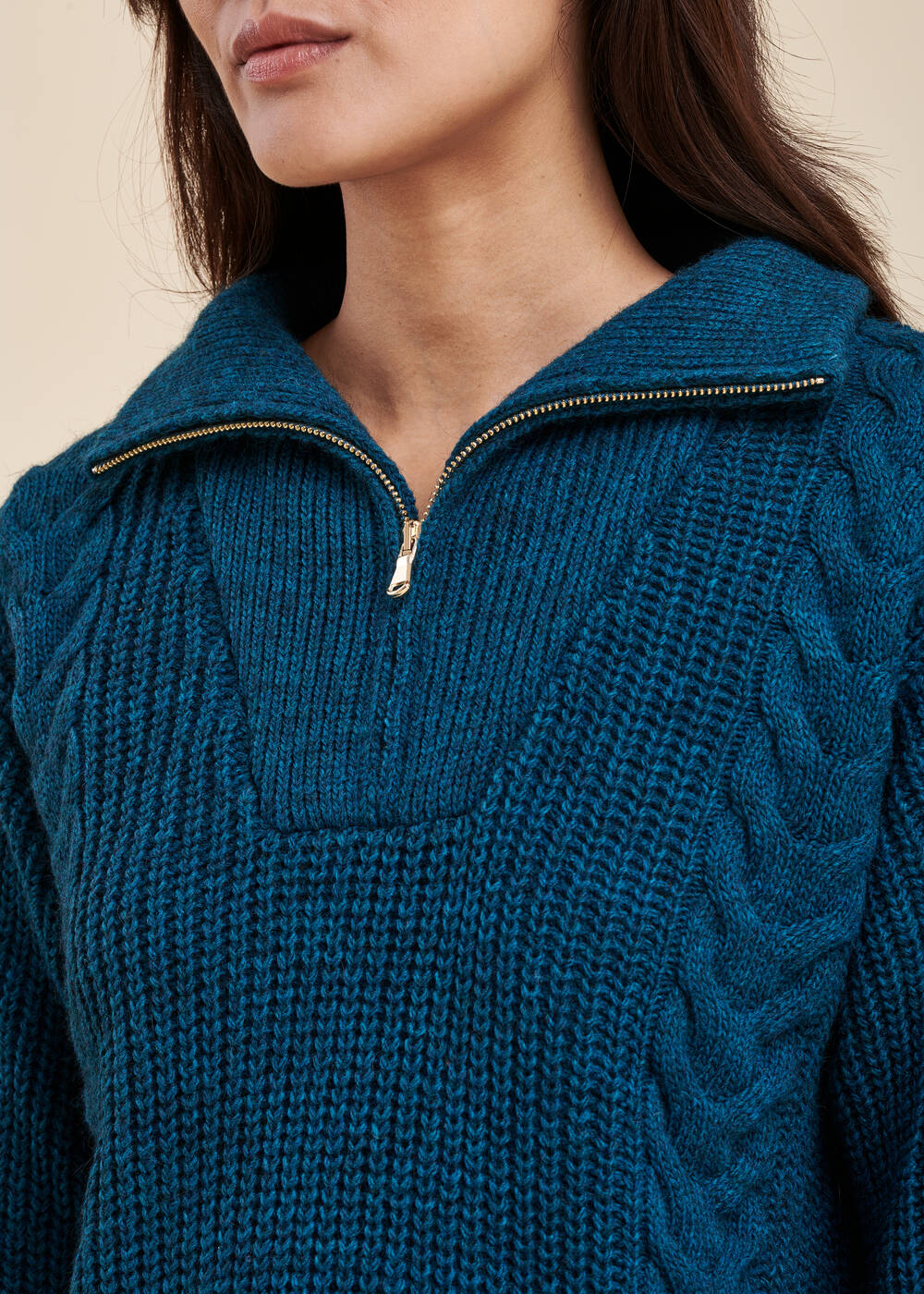 Pull camionneur