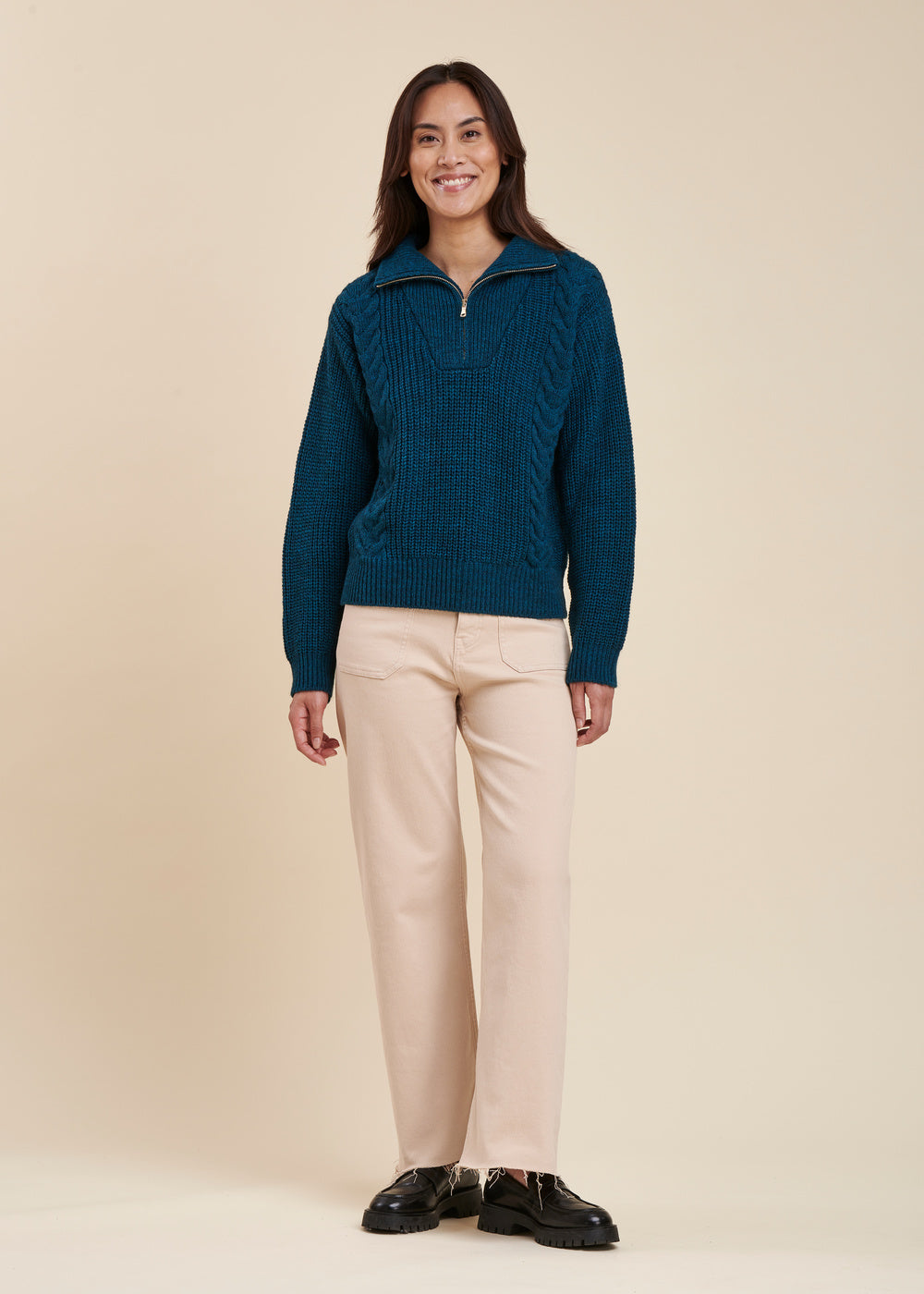 Pull camionneur